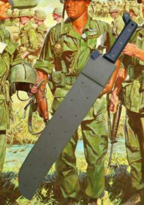 US Machete