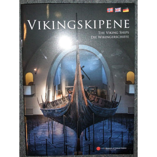 Vikingskipene prakthefte
