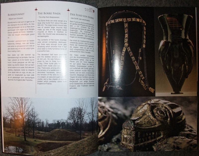 Vikingskipene prakthefte