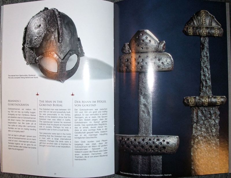 Vikingskipene prakthefte