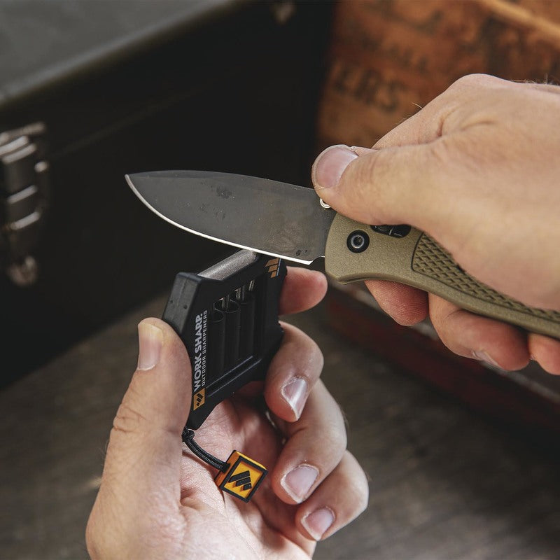 Micro Sharpener Slipeverktøysett