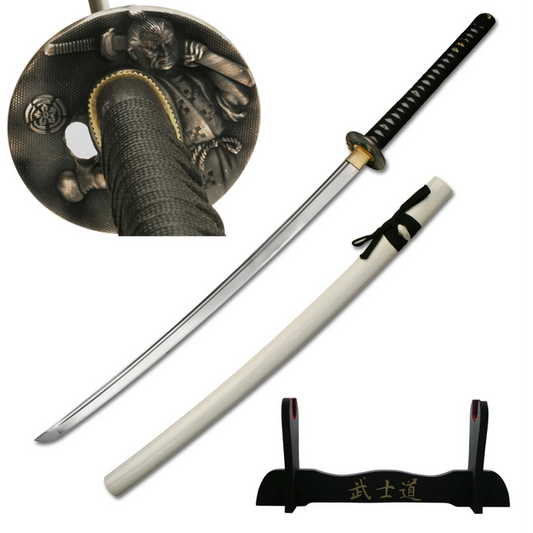 モンスター Monsutā Katana