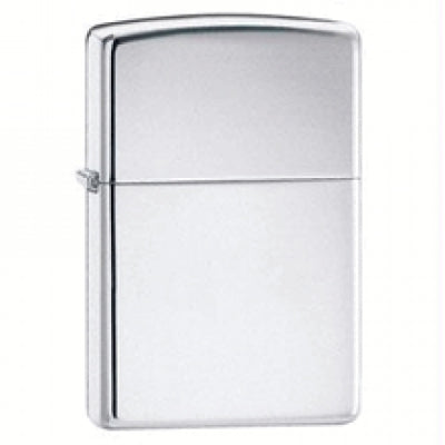 Polished Chrome Zippo