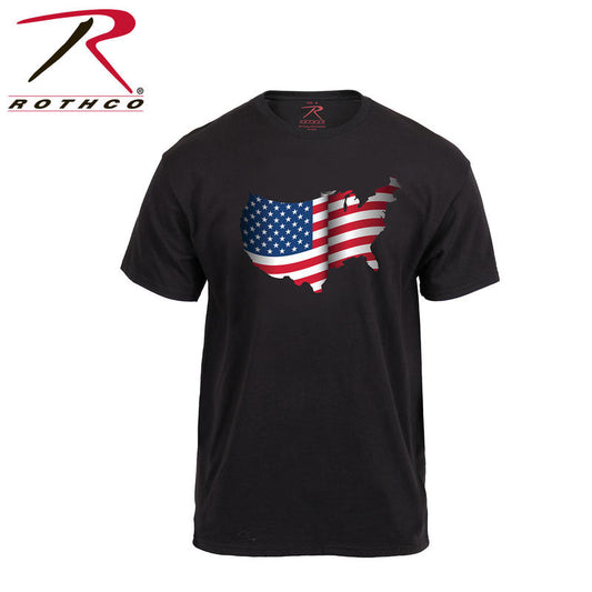 USA Flag Tee