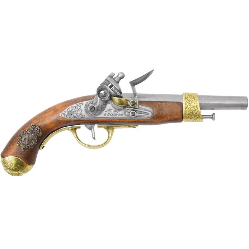 Flintlåspistol Napoleon