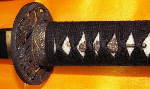 Seitō no katana