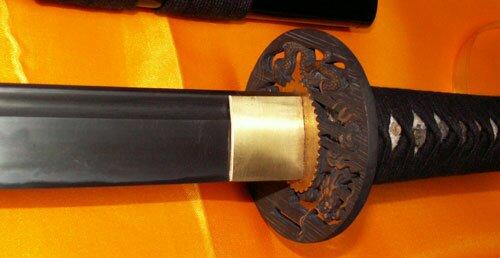 Seitō no katana