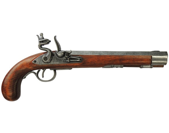 Kentucky flintlåspistol
