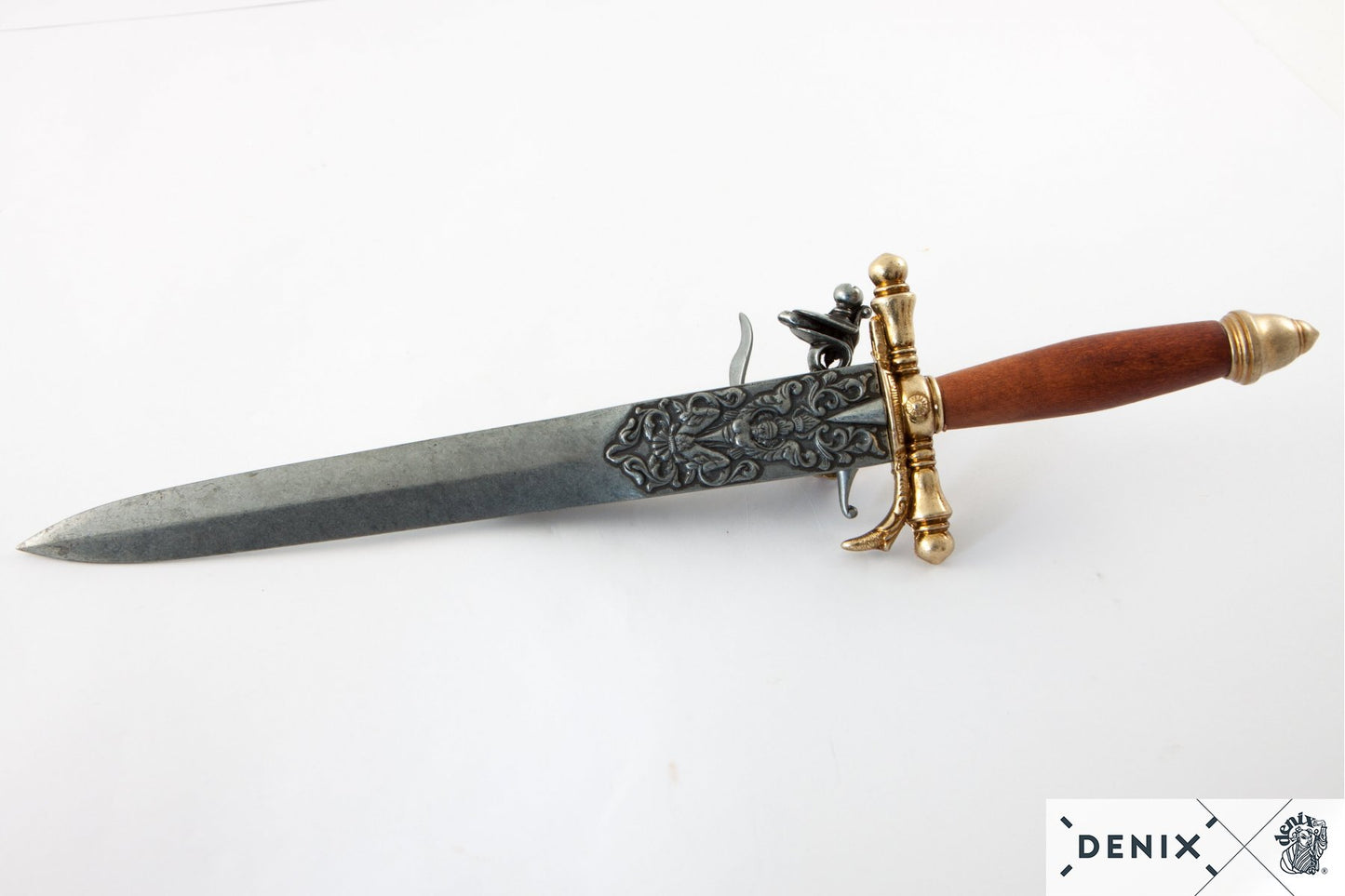 Knivpistol 1800talls