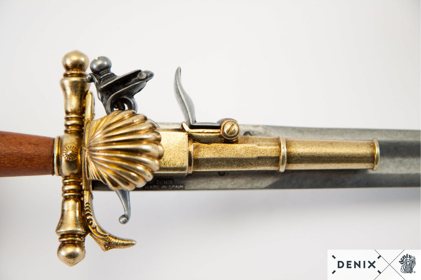 Knivpistol 1800talls