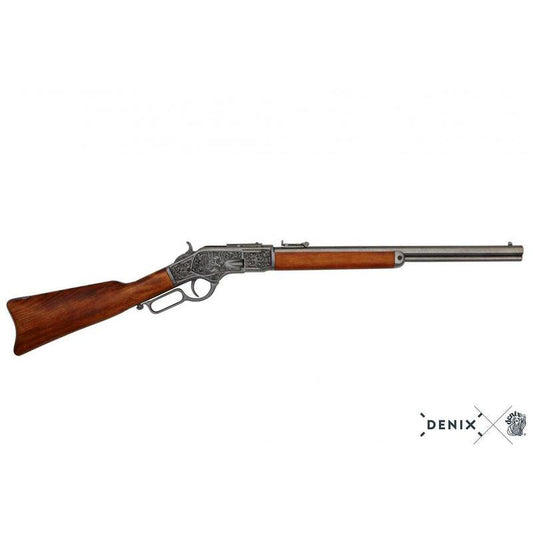 1873 Winchester Leveraction Engraved
