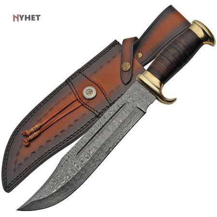 Damascus Bowie "Camargue"