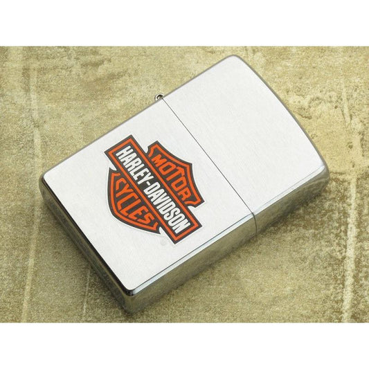 Harley Davidson Chrome Zippo