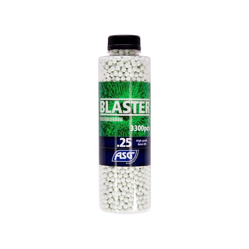 Blaster 0.25g 3300