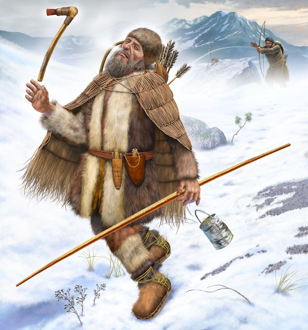 Otzi Knife