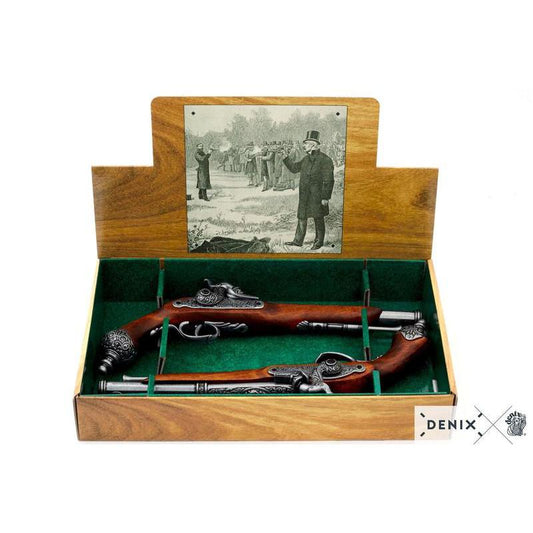 Bresica Duellpistolsett