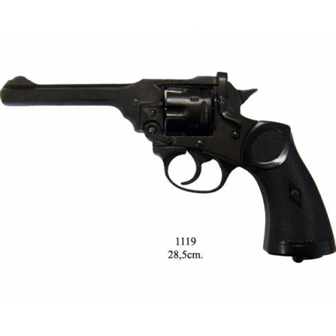 Webley MK IV