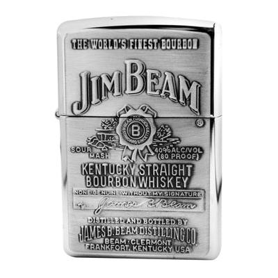 Jim Beam Pewter