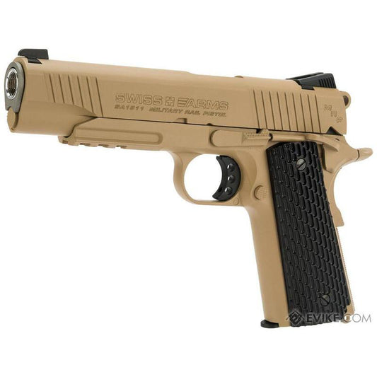 SA 1911 MRP Co2 Blowback