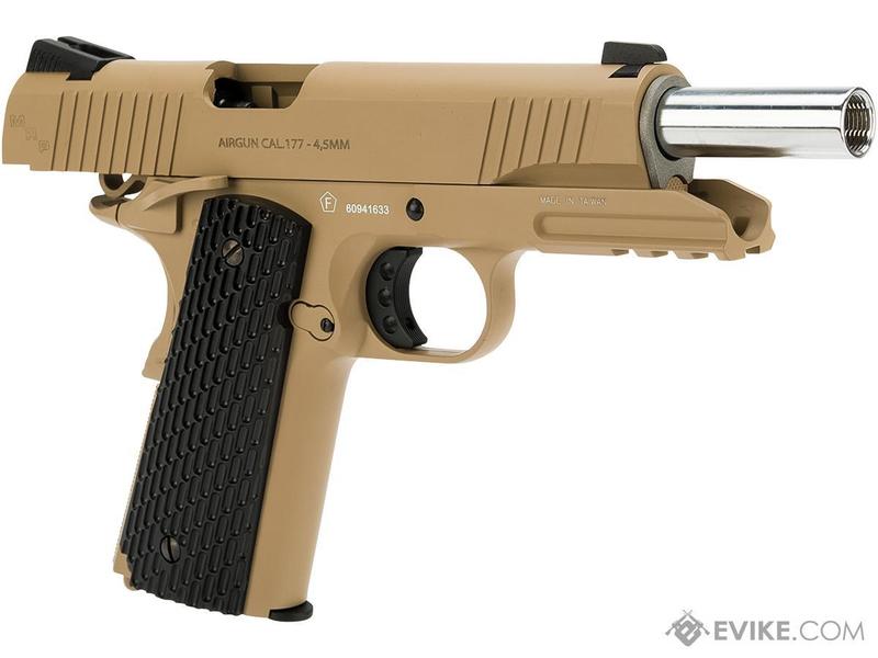SA 1911 MRP Co2 Blowback
