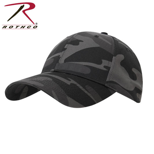 Low Profile Dark Urban Cap