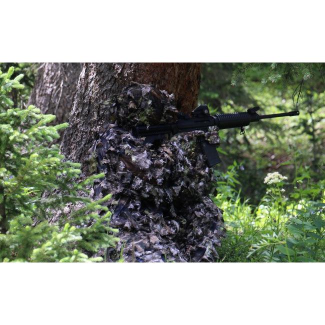 3D Foliage Suit