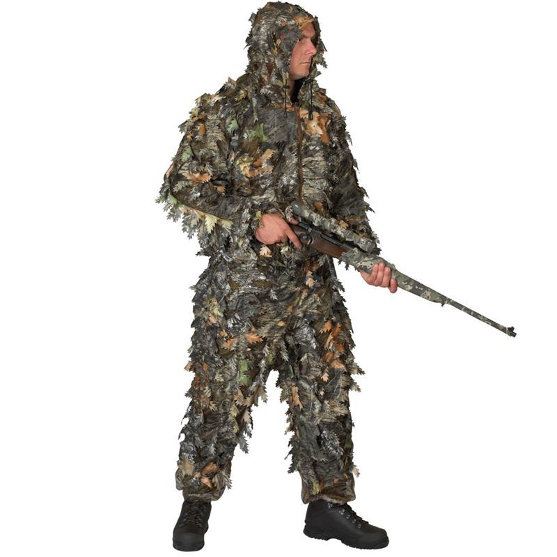 3D Foliage Suit