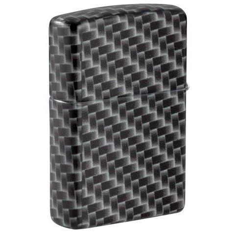 Original Zippo: Carbon Fiber