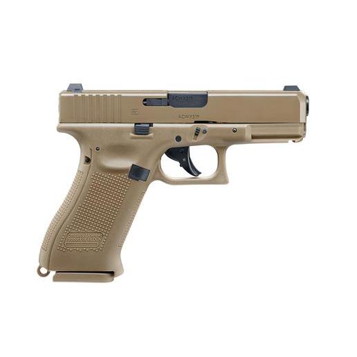 Glock 19X Coyote