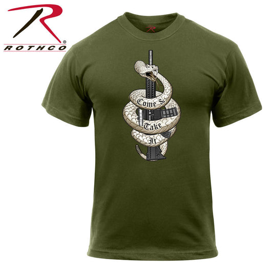 Come & Take it T-Shirt