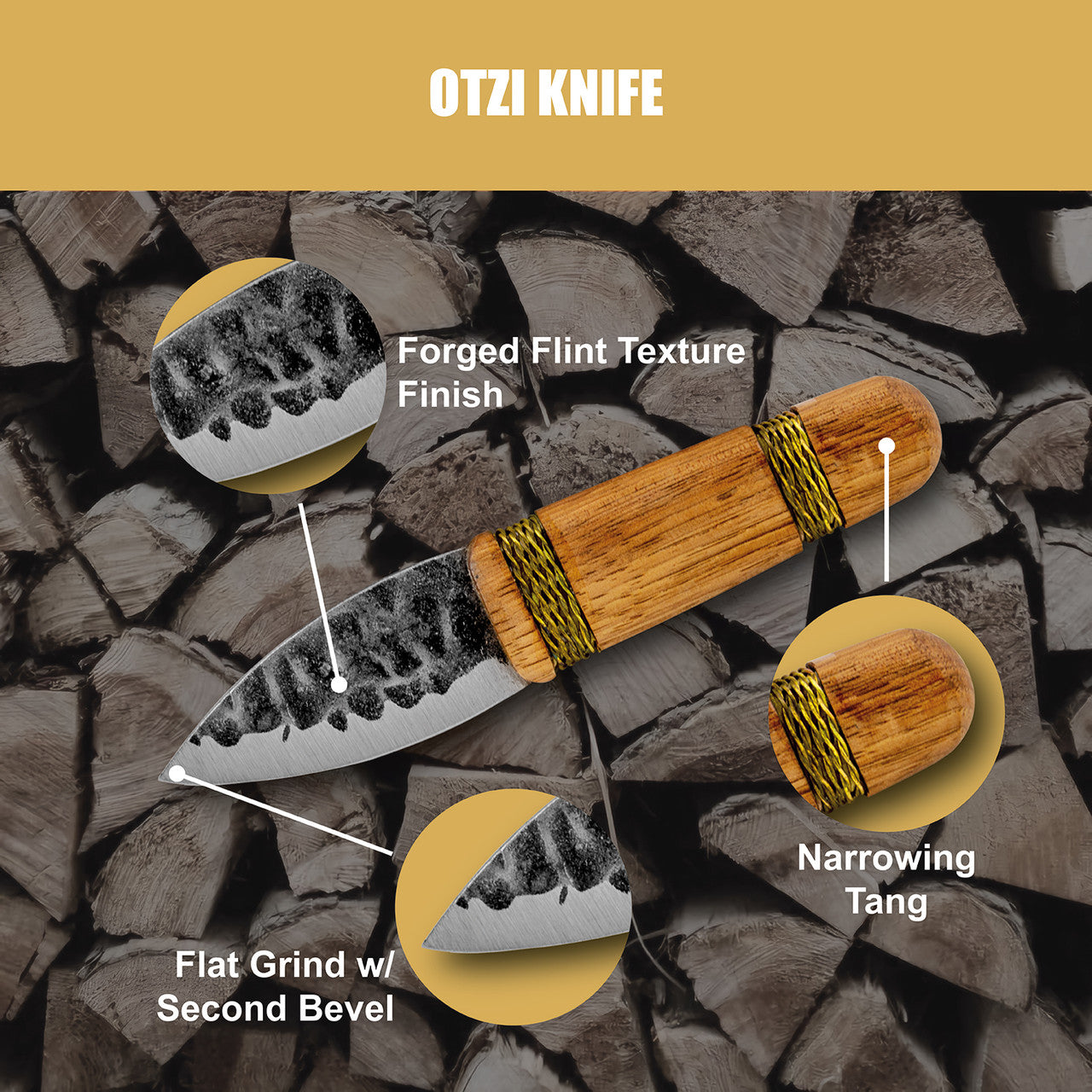 Otzi Knife