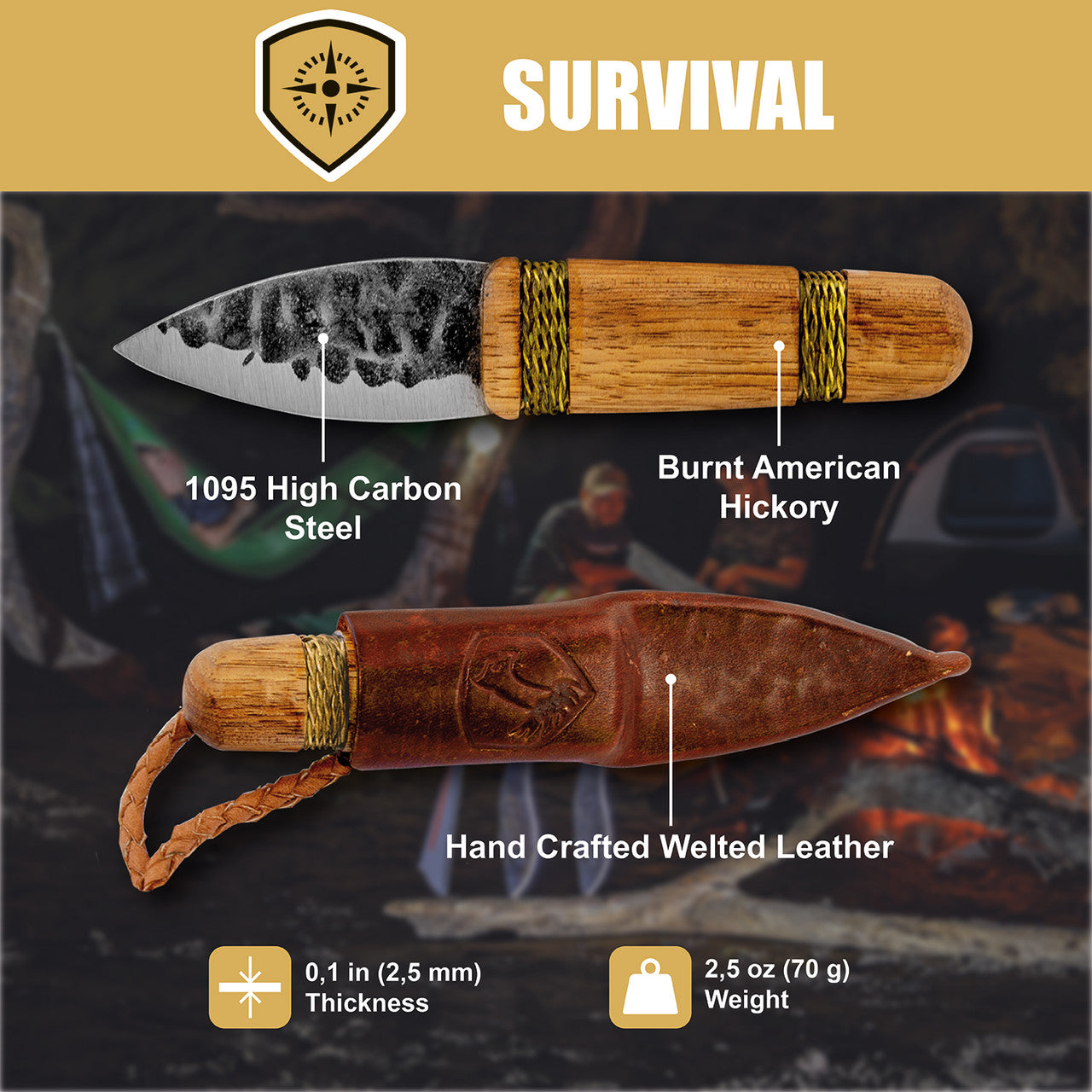 Otzi Knife