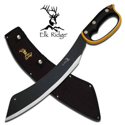 Elk Ridge Parang Machete