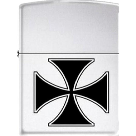 Original Zippo: Iron Cross
