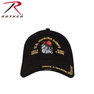 US. Marine Bulldog Cap