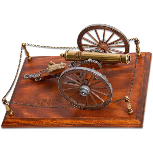 Replika 1857 Borgerkrigskanon