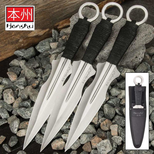 Honshu Kunai Kit