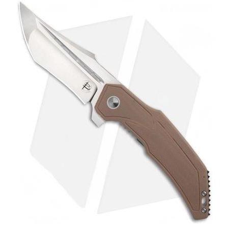 Astio Framelock Tan