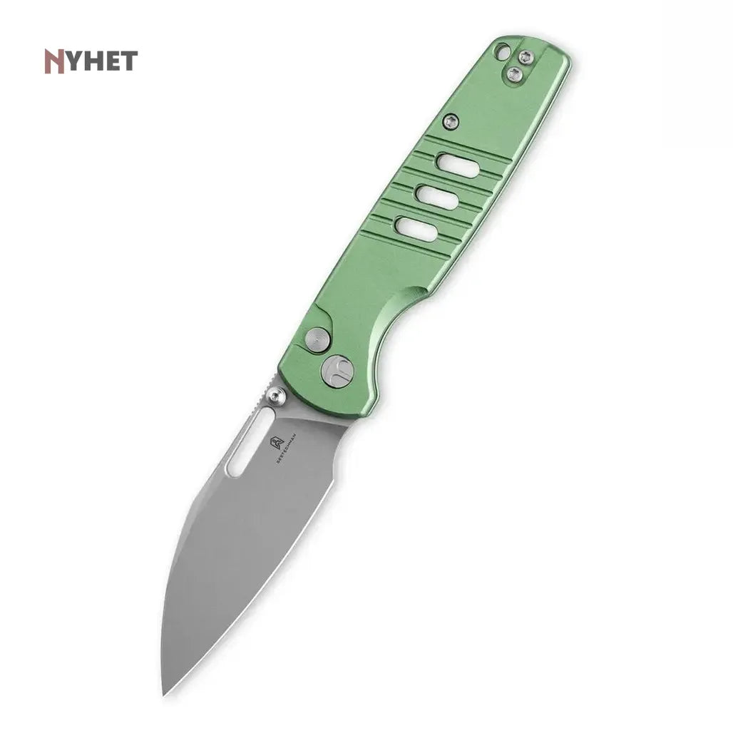 Bestechman Vector - Green