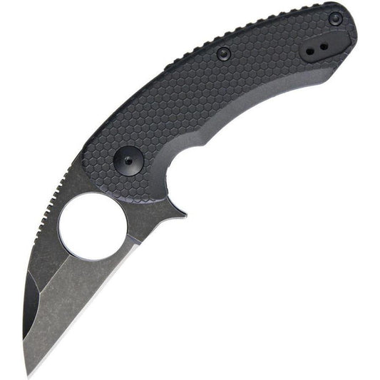 Silent Soldier Linerlock