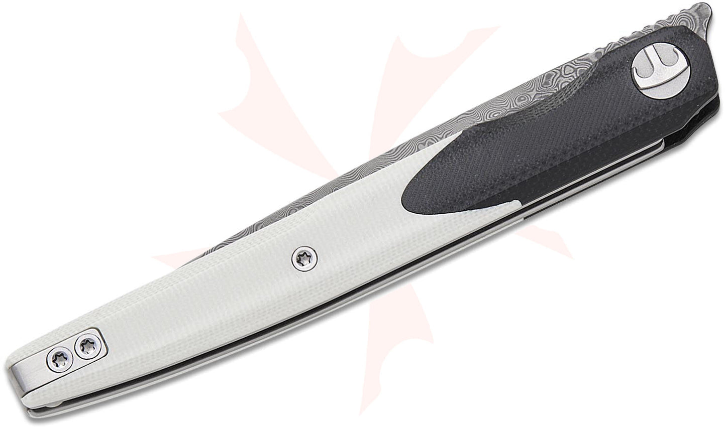 Bestechman Lanza Linerlock