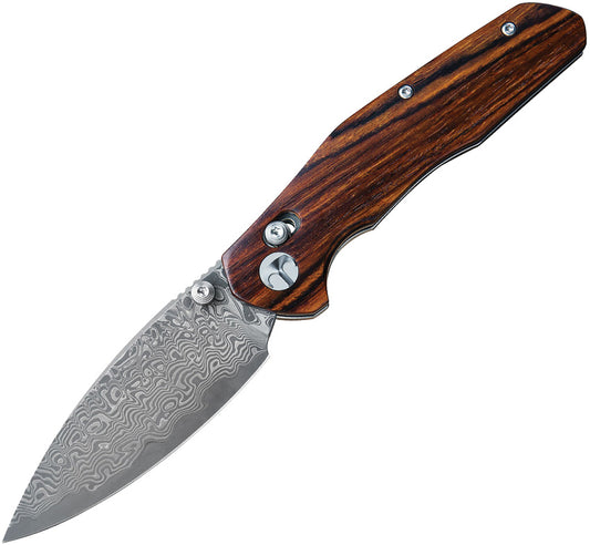 Bestech Ronan B-Lock Damascus