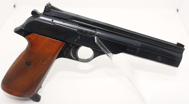 Bernadelli Mod 69 Plombert