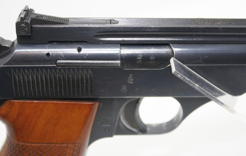 Bernadelli Mod 69 Plombert