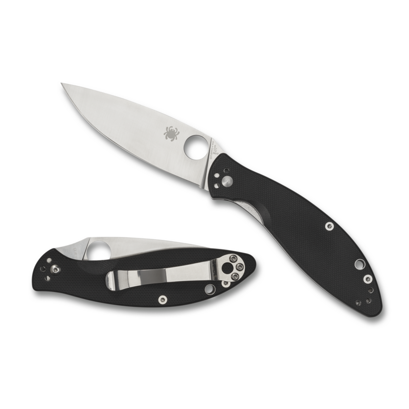 Spyderco Astute