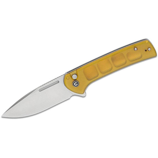 Conspirator Button Lock Nitro-V Ultem