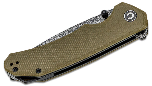CIVIVI Brazen, Olive