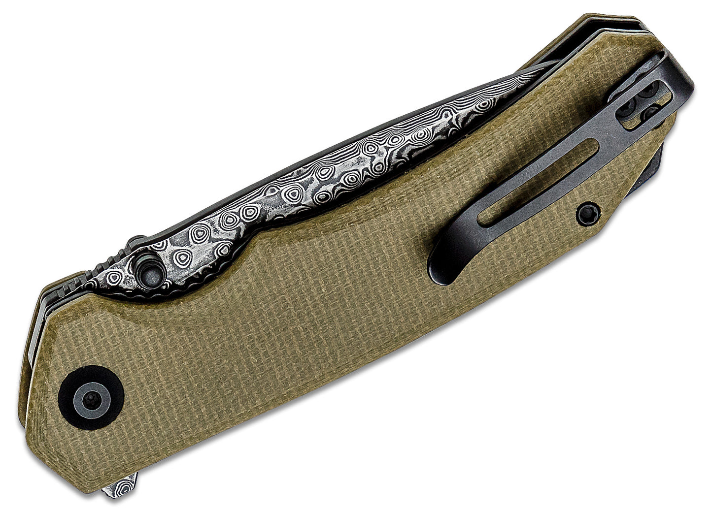 CIVIVI Brazen, Olive
