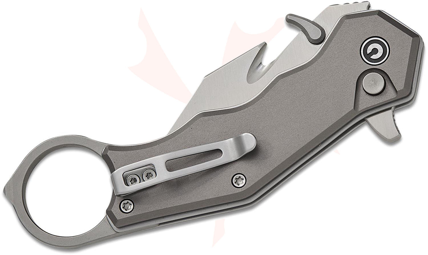 Amaroq Karambit Flipper