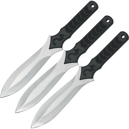 Rite Edge Dragon Throwers